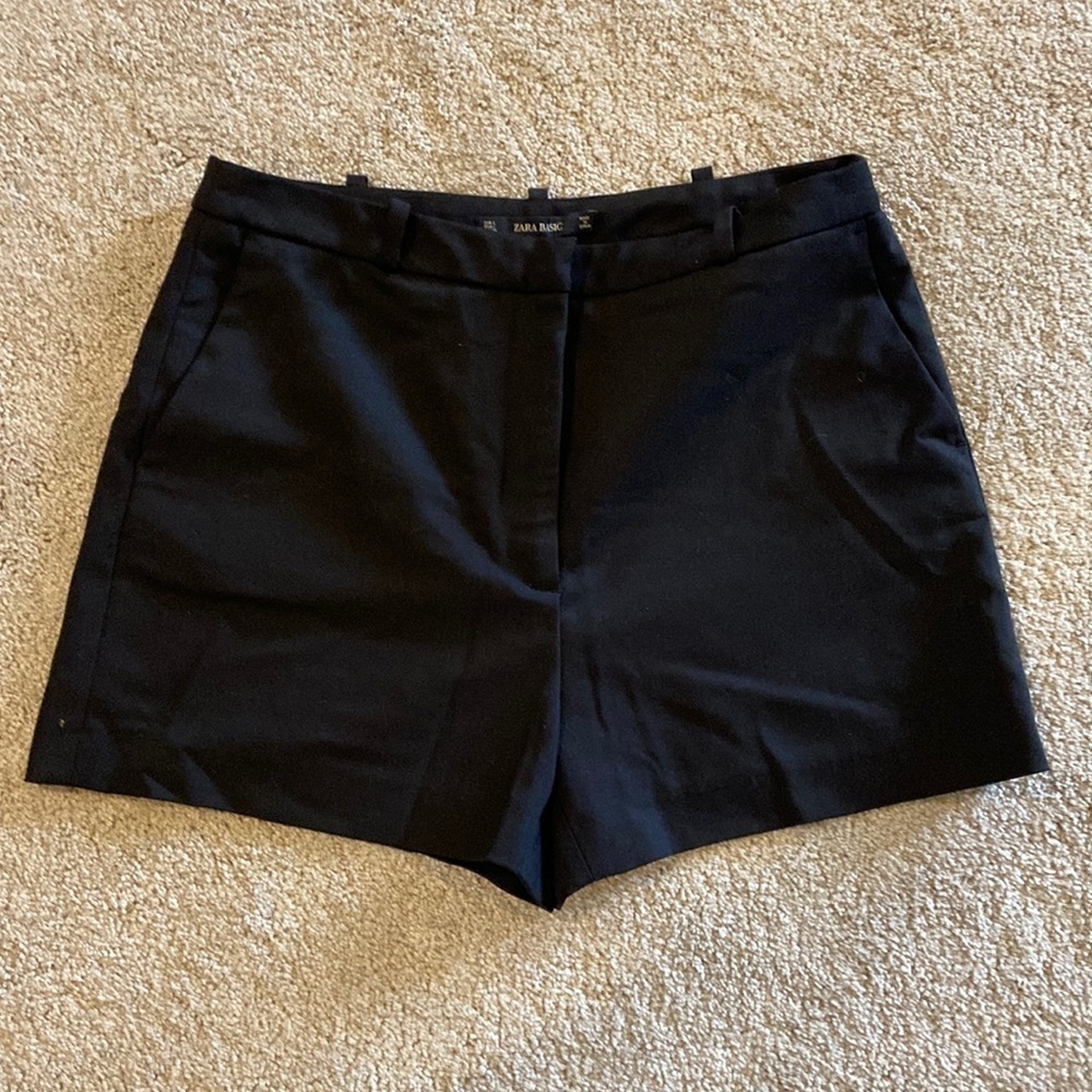 Zara Basics women’s shorts